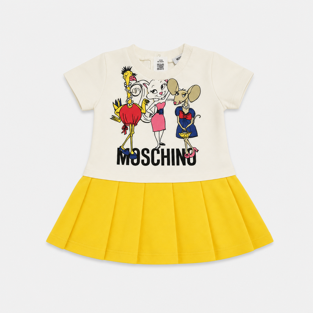 Vestitino - Bambina - 66 - 71 | 6 mesi