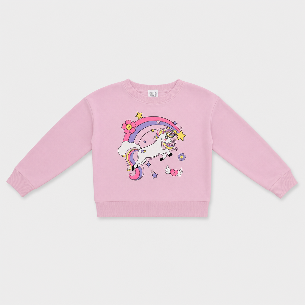 Felpa - Bambina - 102 - 107 | 4 anni