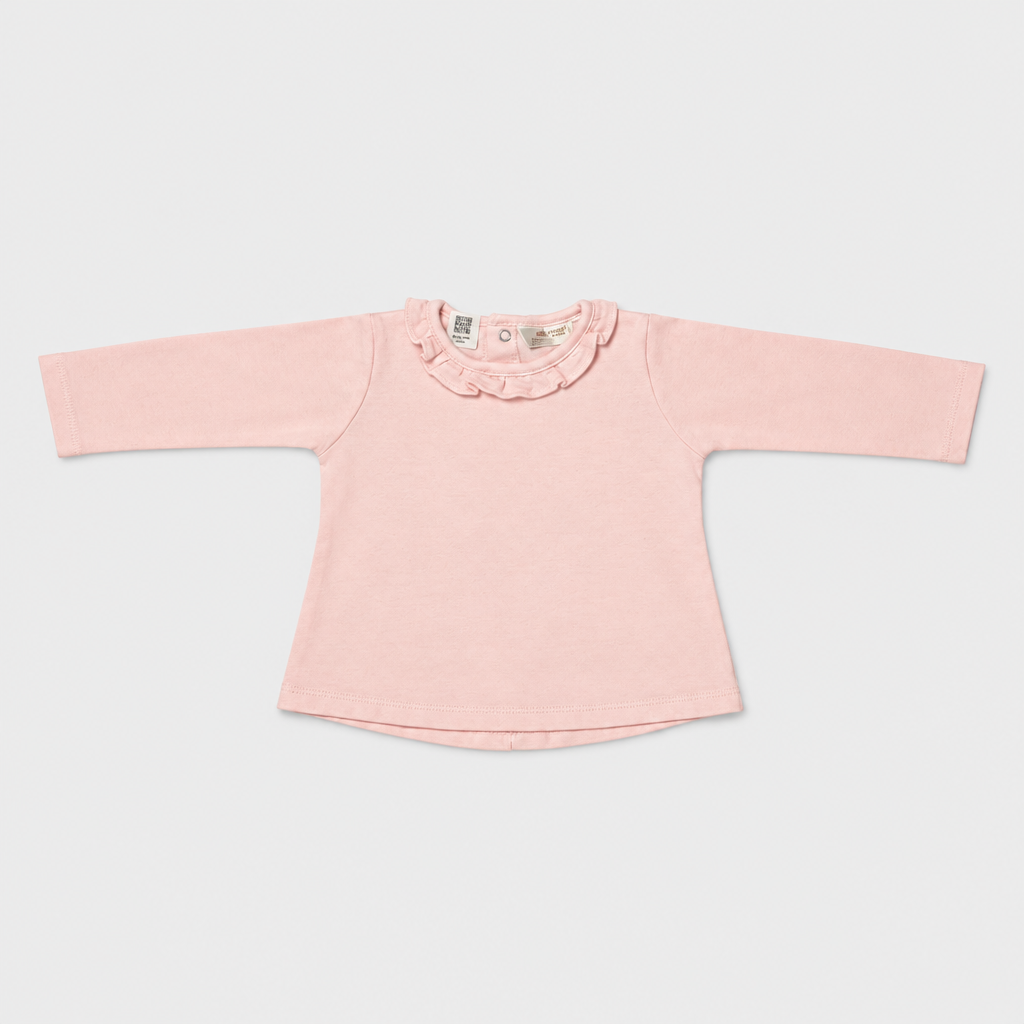 Maglietta maniche lunghe - Bambina - 66 - 71 | 6 mesi