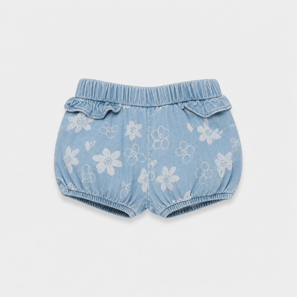 Pantaloncini corti - Bambina - 60 - 65 | 3 mesi