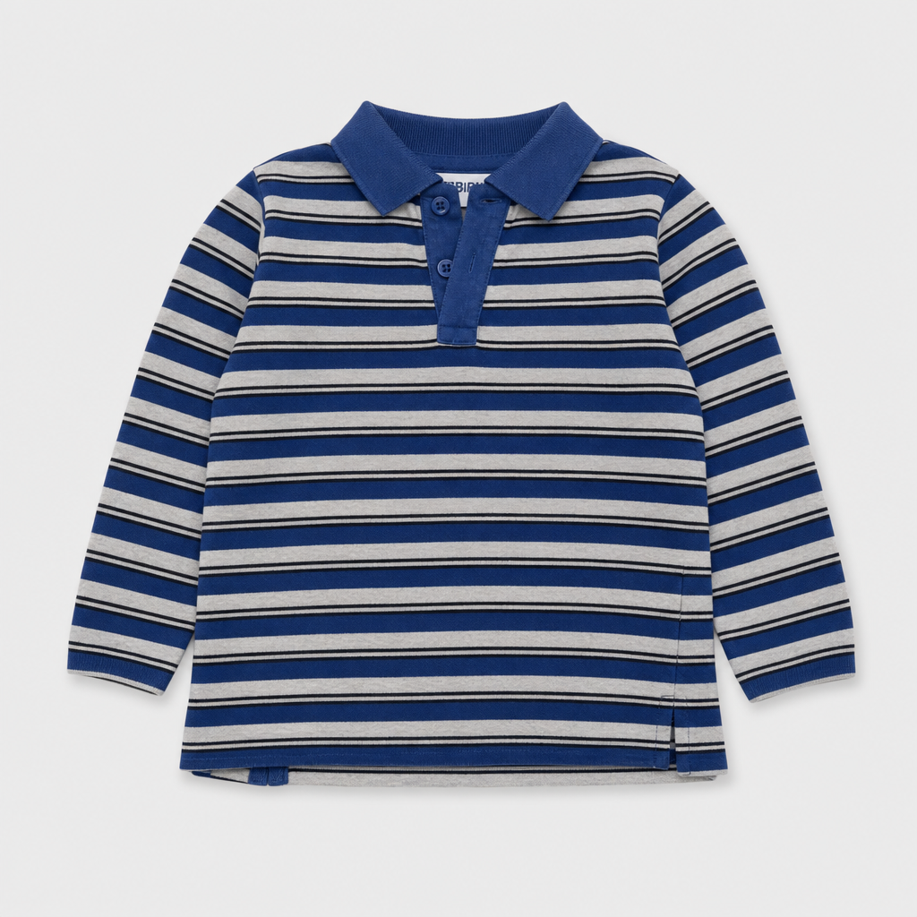 Polo maniche lunghe - Bambino - 90 - 95 | 2 anni