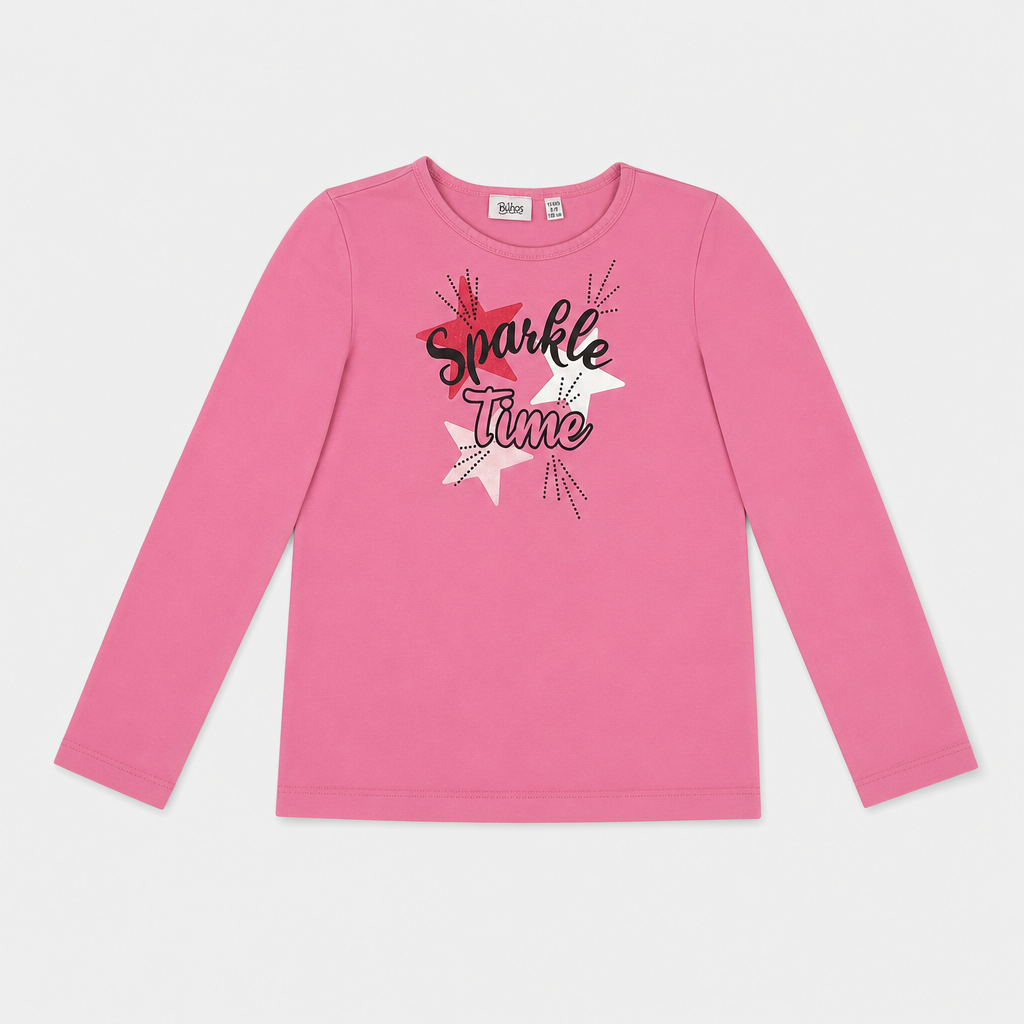 Maglietta maniche lunghe - Bambina - 102 - 107 | 4 anni