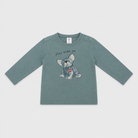 Maglietta maniche lunghe - Bambino - 72 - 77 | 9 mesi