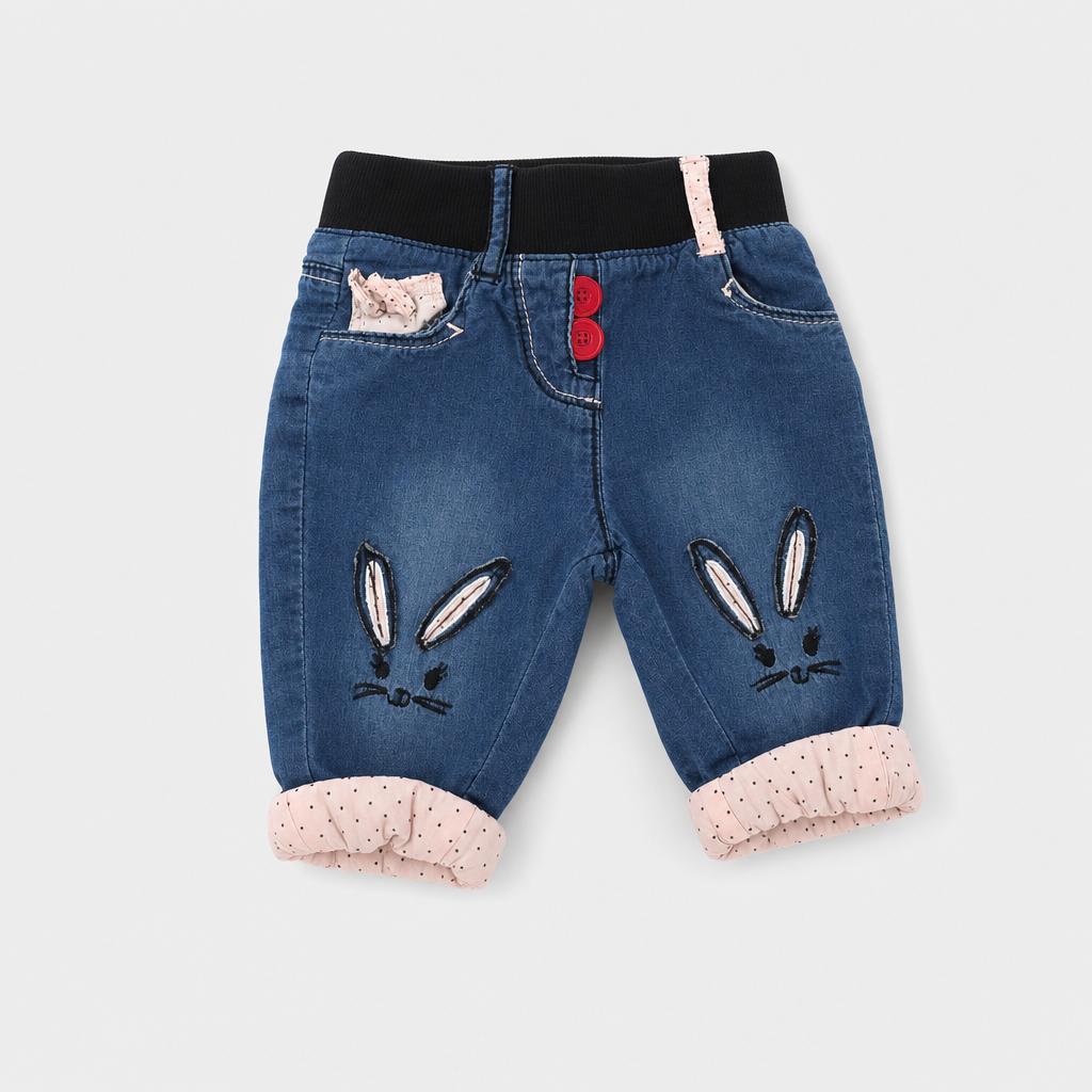 Jeans - Bambina - 60 - 65 | 3 mesi