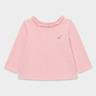Maglietta maniche lunghe - Bambina - 60 - 65 | 3 mesi