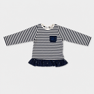 Maglietta maniche lunghe - Bambina - 66 - 71 | 6 mesi