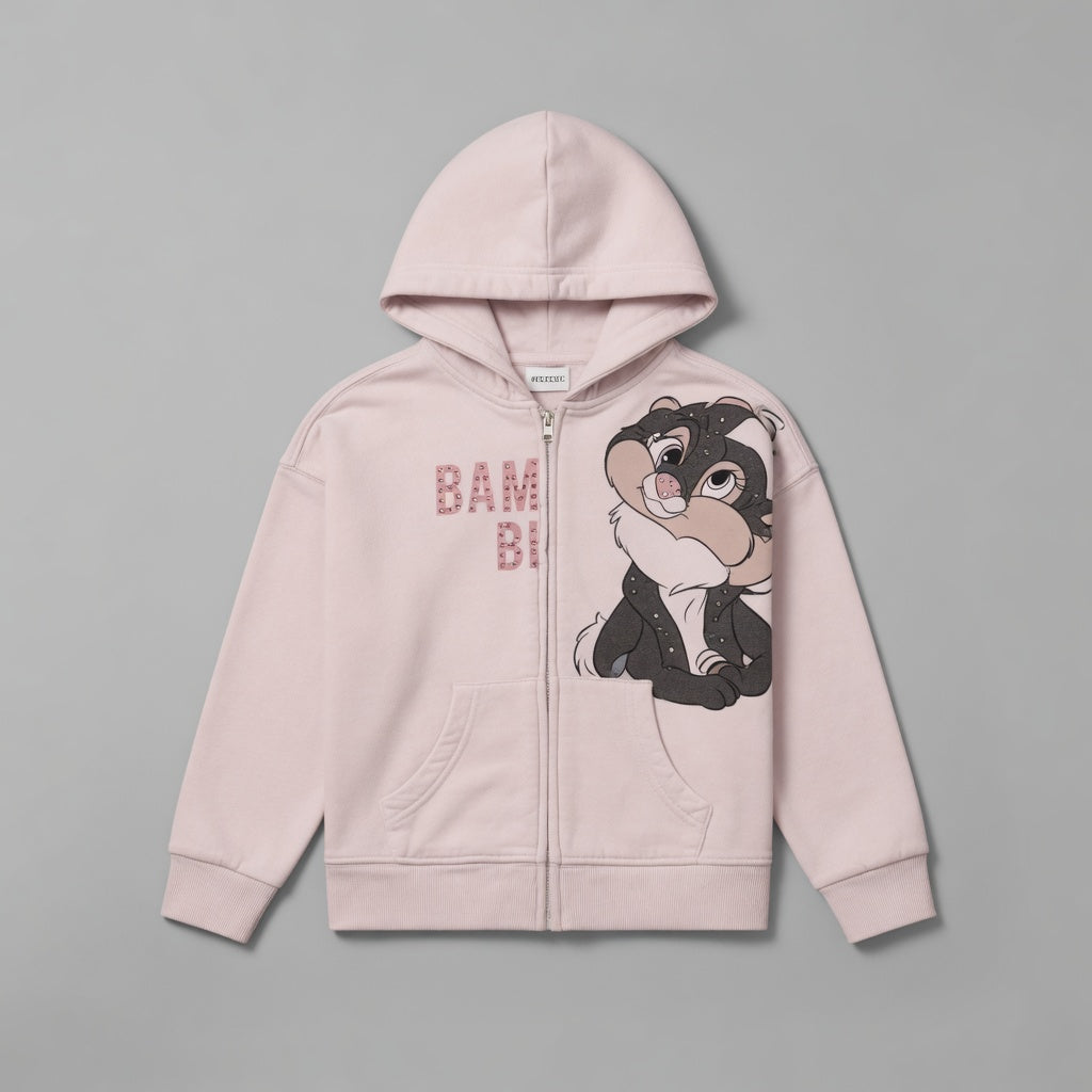Felpa - Bambina - 102 - 107 | 4 anni