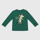 Maglietta maniche lunghe - Bambino - 84 - 89 | 18 mesi