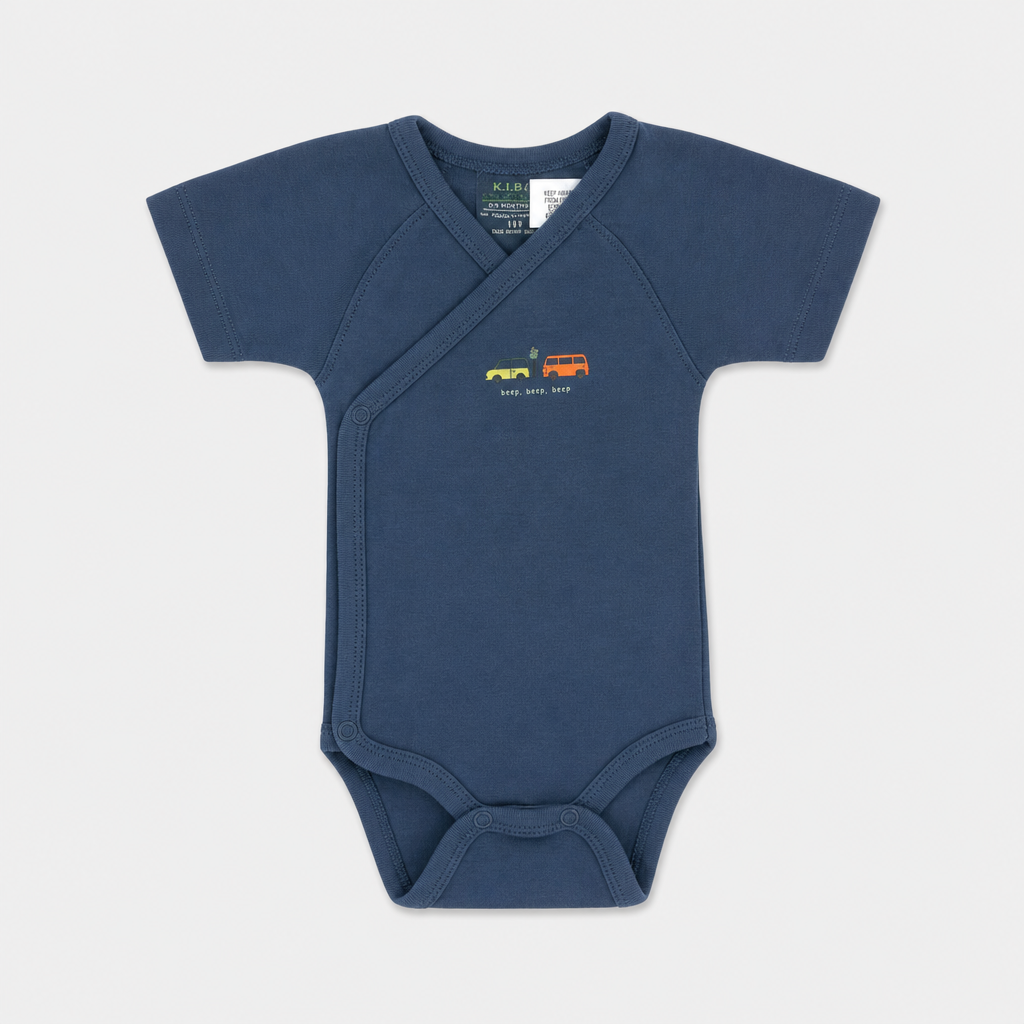 Body - Bambino - 50 - 59 < 3 mesi