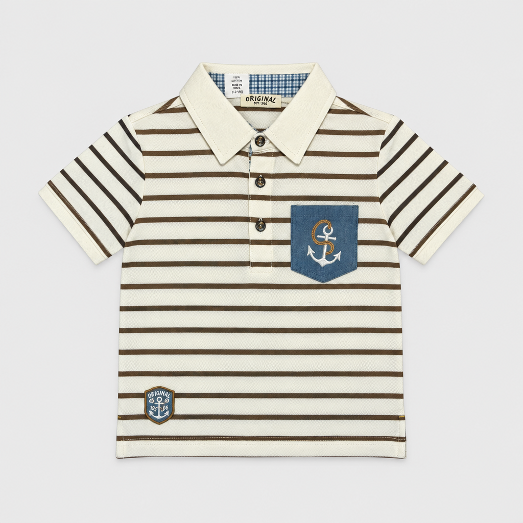 Polo maniche corte - Bambino - 84 - 89 | 18 mesi