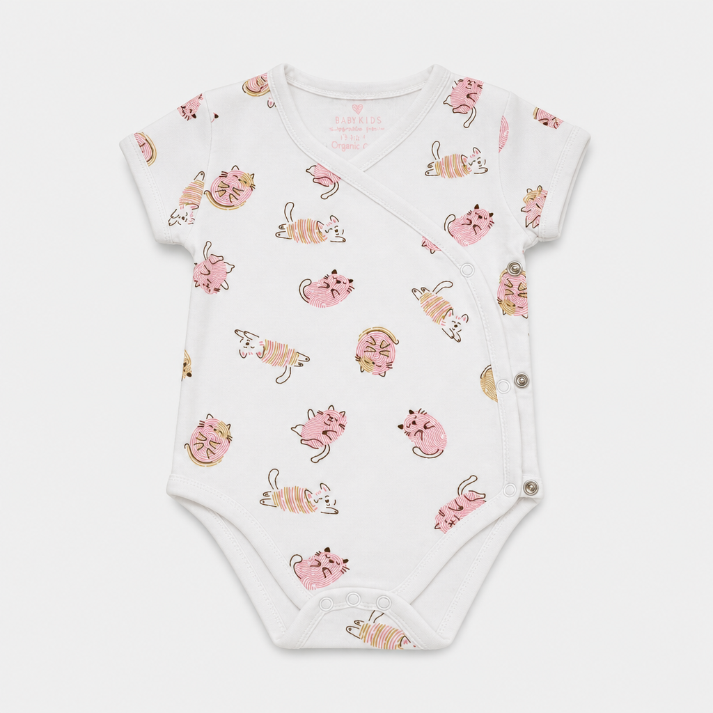 Body - Bambina - 50 - 59 < 3 mesi
