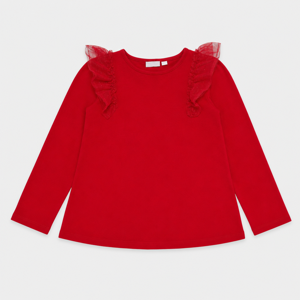 Maglietta maniche lunghe - Bambina - 108 - 113 | 5 anni
