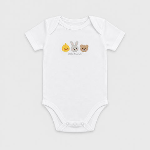 Body - Bambino - 50 - 59 < 3 mesi