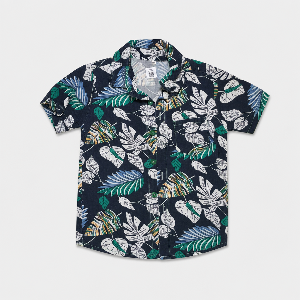 Camicia - Bambino - 108 - 113 | 5 anni