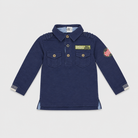 Maglietta maniche lunghe - Bambino - 66 - 71 | 6 mesi