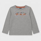 Maglietta maniche lunghe - Bambino - 96 - 101 | 3 anni
