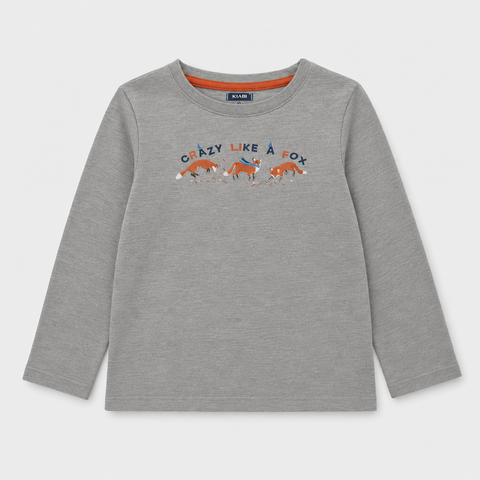 Maglietta maniche lunghe - Bambino - 96 - 101 | 3 anni