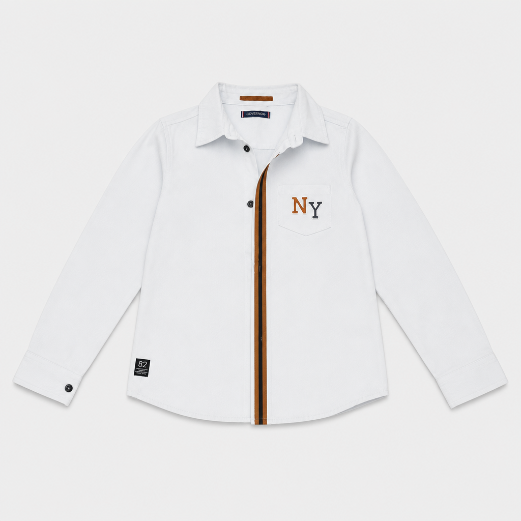 Camicia - Bambino - 108 - 113 | 5 anni
