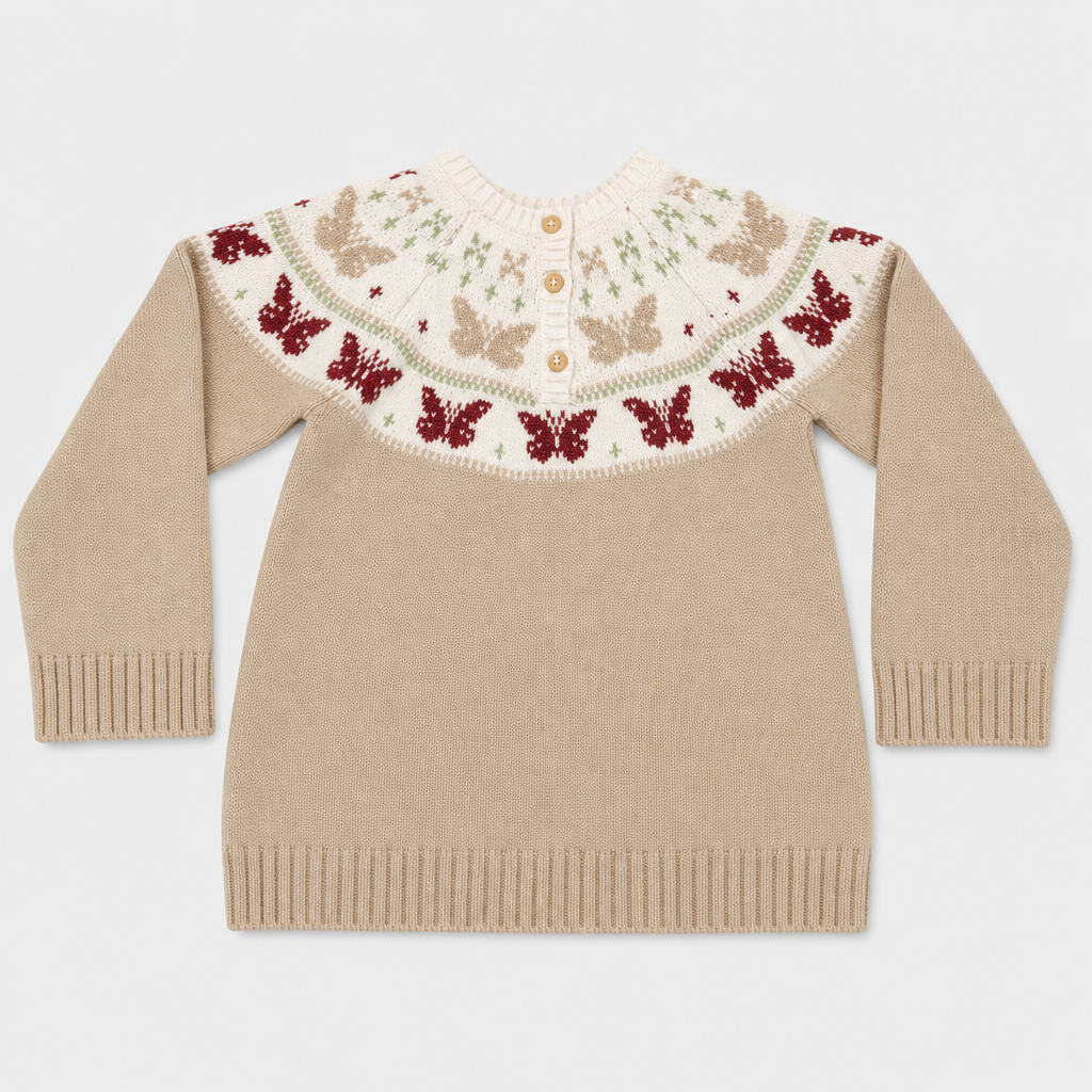 Maglione - Bambina - 90 - 95 | 2 anni