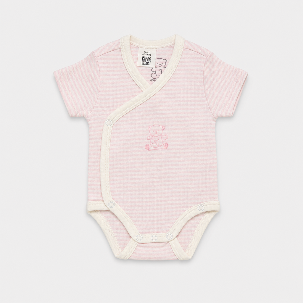 Body - Bambina - 50 - 59 < 3 mesi
