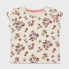 Maglietta maniche corte - Bambina - 60 - 65 | 3 mesi