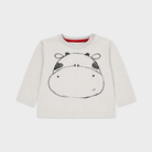 Maglietta maniche lunghe - Bambino - 60 - 65 | 3 mesi