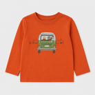 Maglietta maniche lunghe - Bambino - 72 - 77 | 9 mesi
