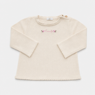 Maglietta maniche lunghe - Bambina - 72 - 77 | 9 mesi