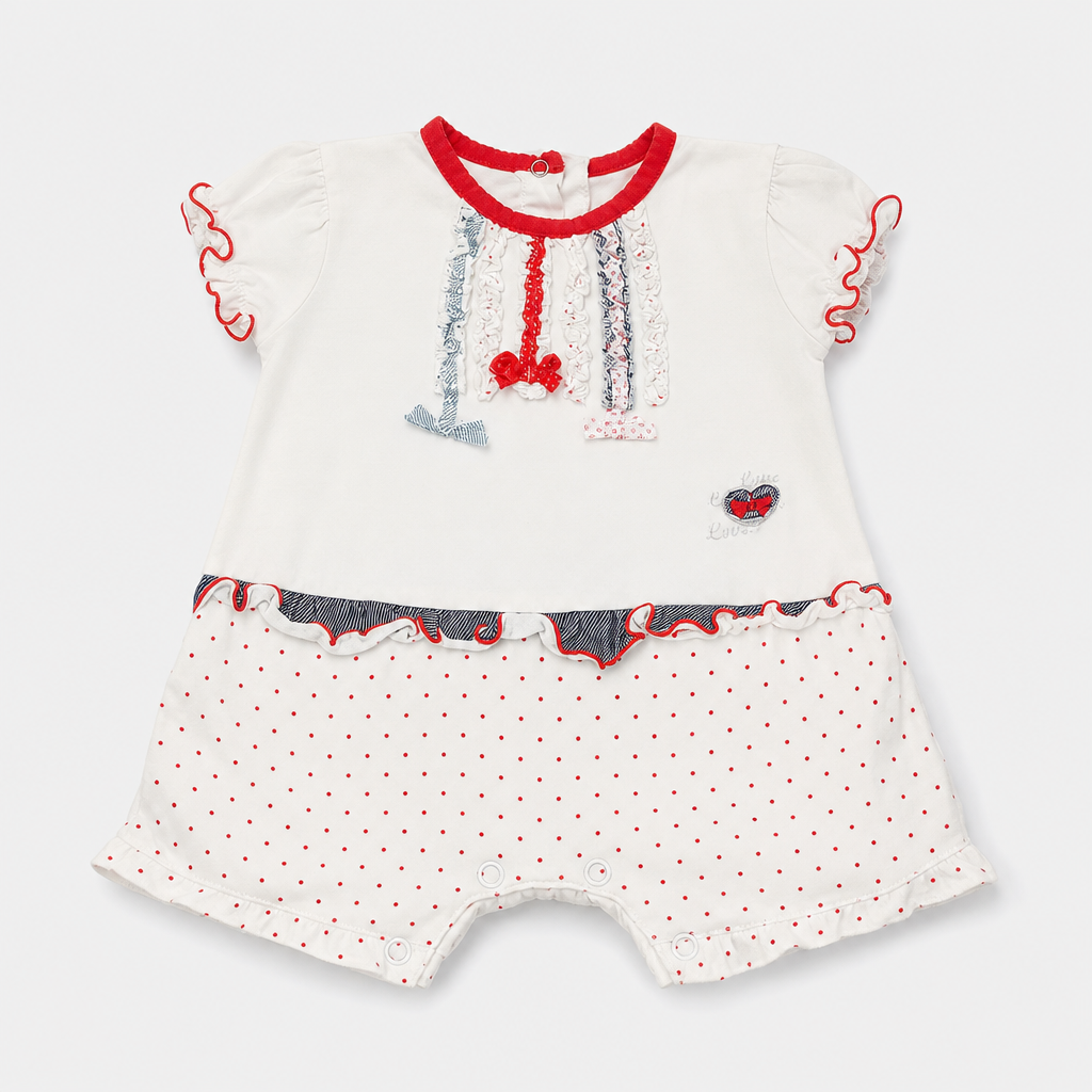 Tutine neonato - Bambina - 66 - 71 | 6 mesi