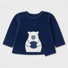 Maglietta maniche lunghe - Bambino - 78 - 83 | 1 anno