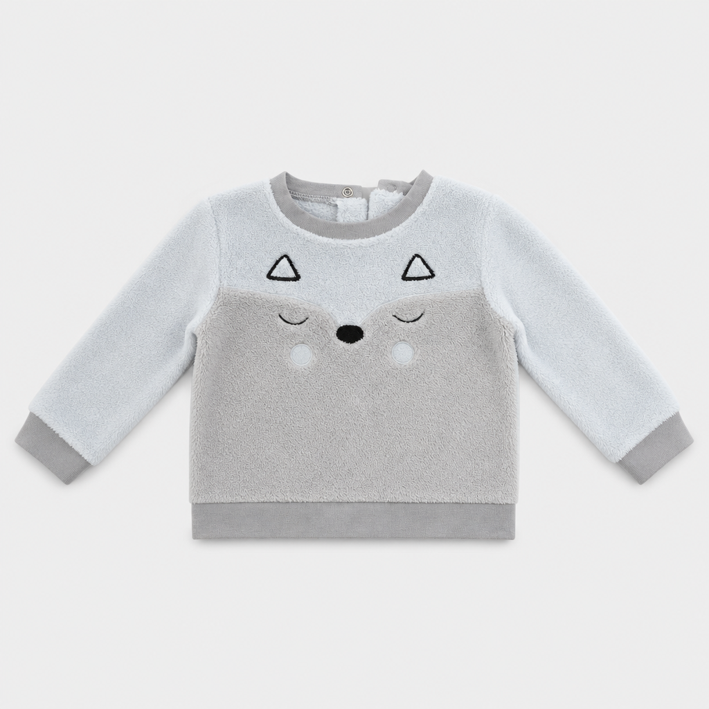 Felpa - Bambino - 72 - 77 | 9 mesi