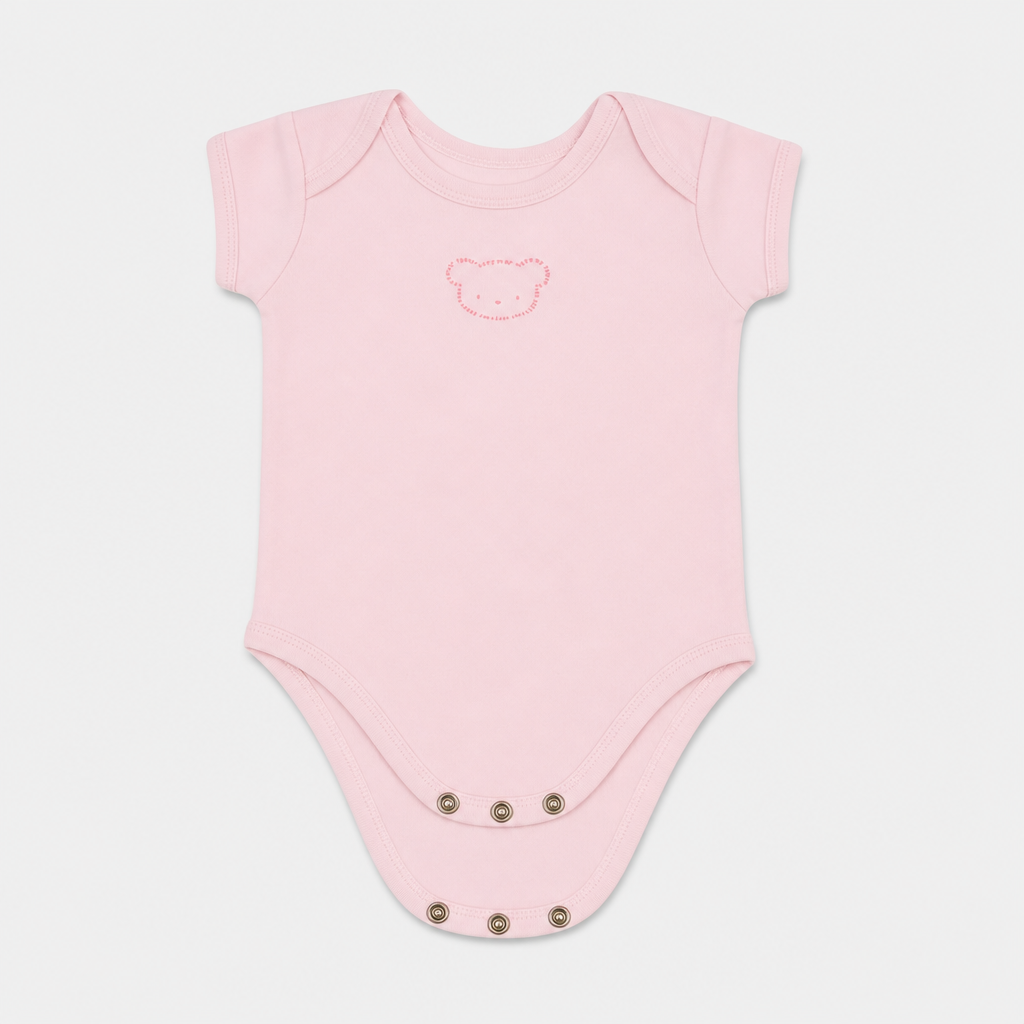 Body - Bambina - 50 - 59 < 3 mesi