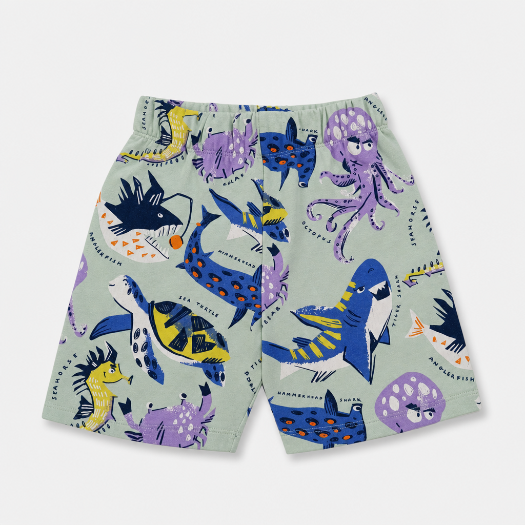 Pantaloncini corti - Bambino - 126 - 131 | 8 anni