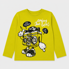 Maglietta maniche lunghe - Bambino - 102 - 107 | 4 anni