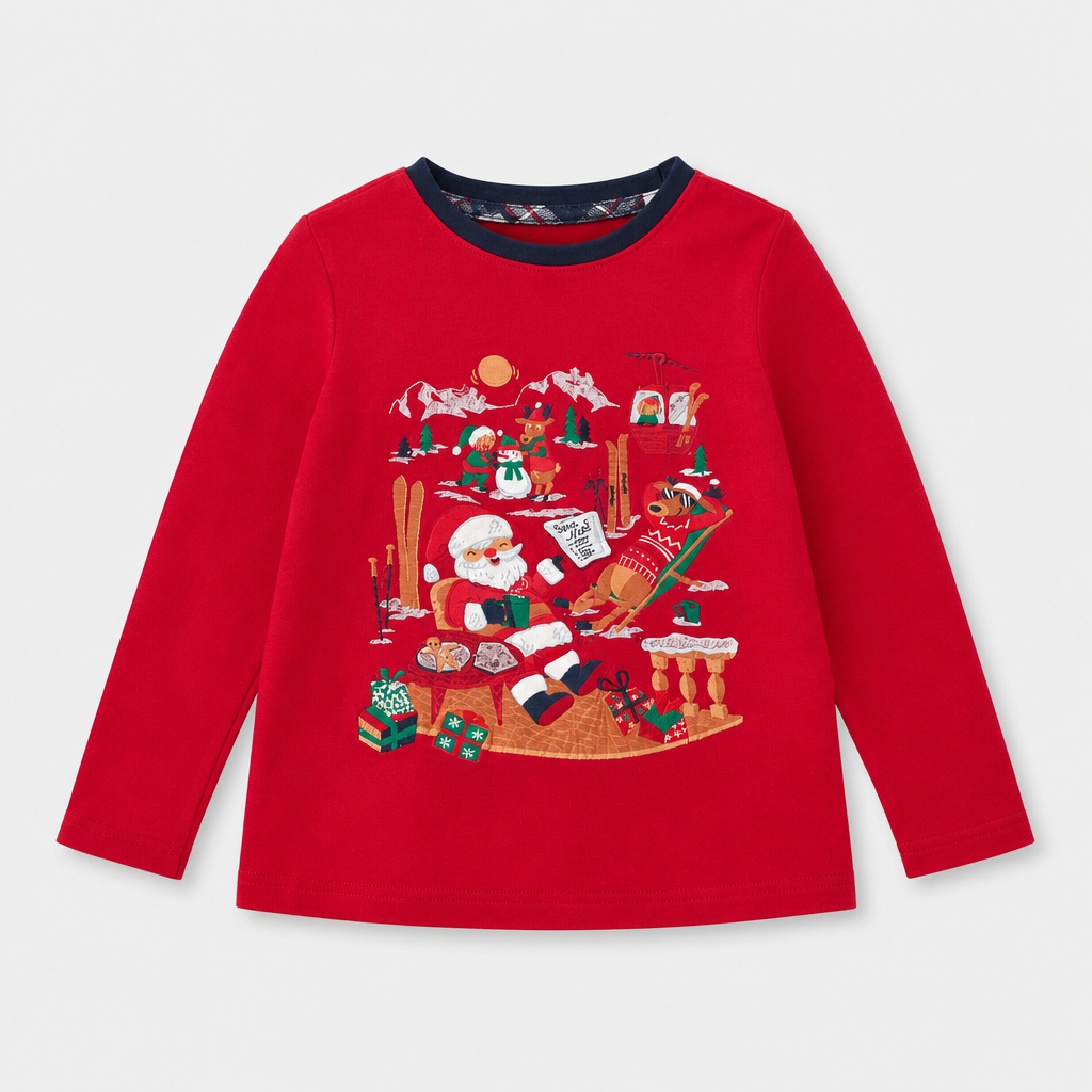 Maglietta maniche lunghe - Bambino - 108 - 113 | 5 anni