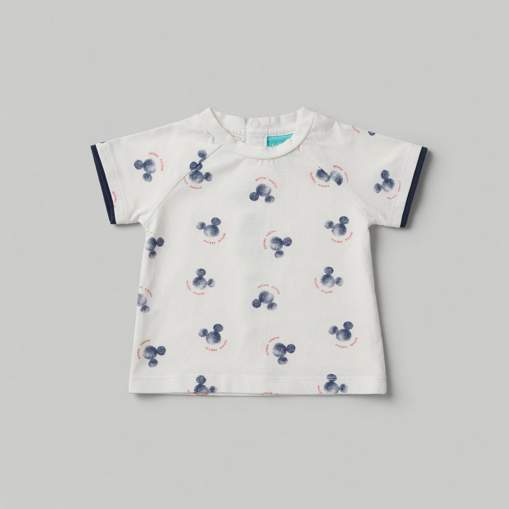 Maglietta maniche corte - Bambino - 66 - 71 | 6 mesi