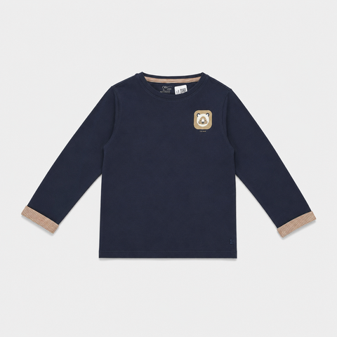 Maglietta maniche lunghe - Bambino - 84 - 89 | 18 mesi