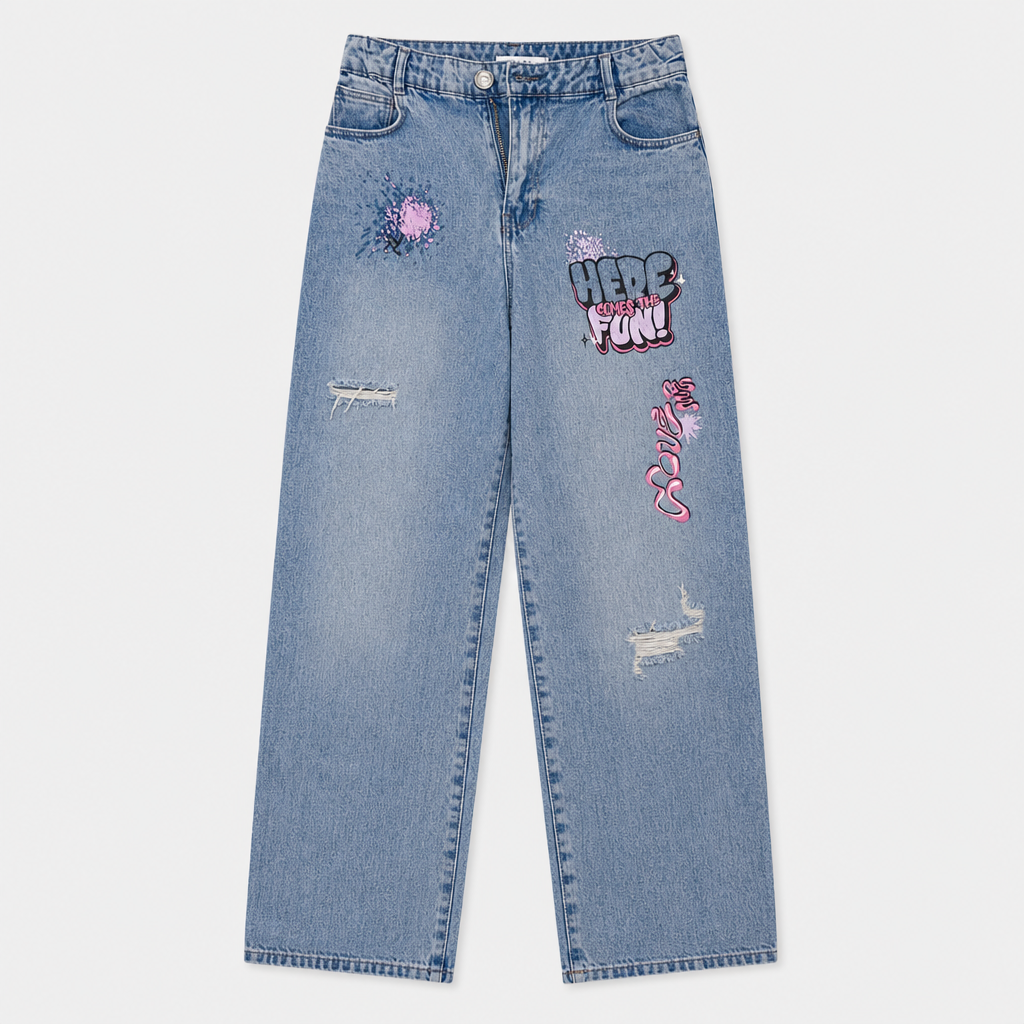 Jeans - Bambina - 150 - 157 | 12 anni