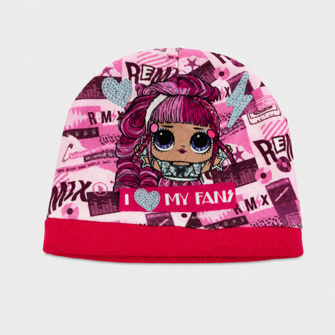 Cappellino - Bambina - 96 - 101 | 3 anni