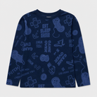 Maglietta maniche lunghe - Bambino - 120 - 125 | 7 anni