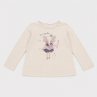 Maglietta maniche lunghe - Bambina - 96 - 101 | 3 anni
