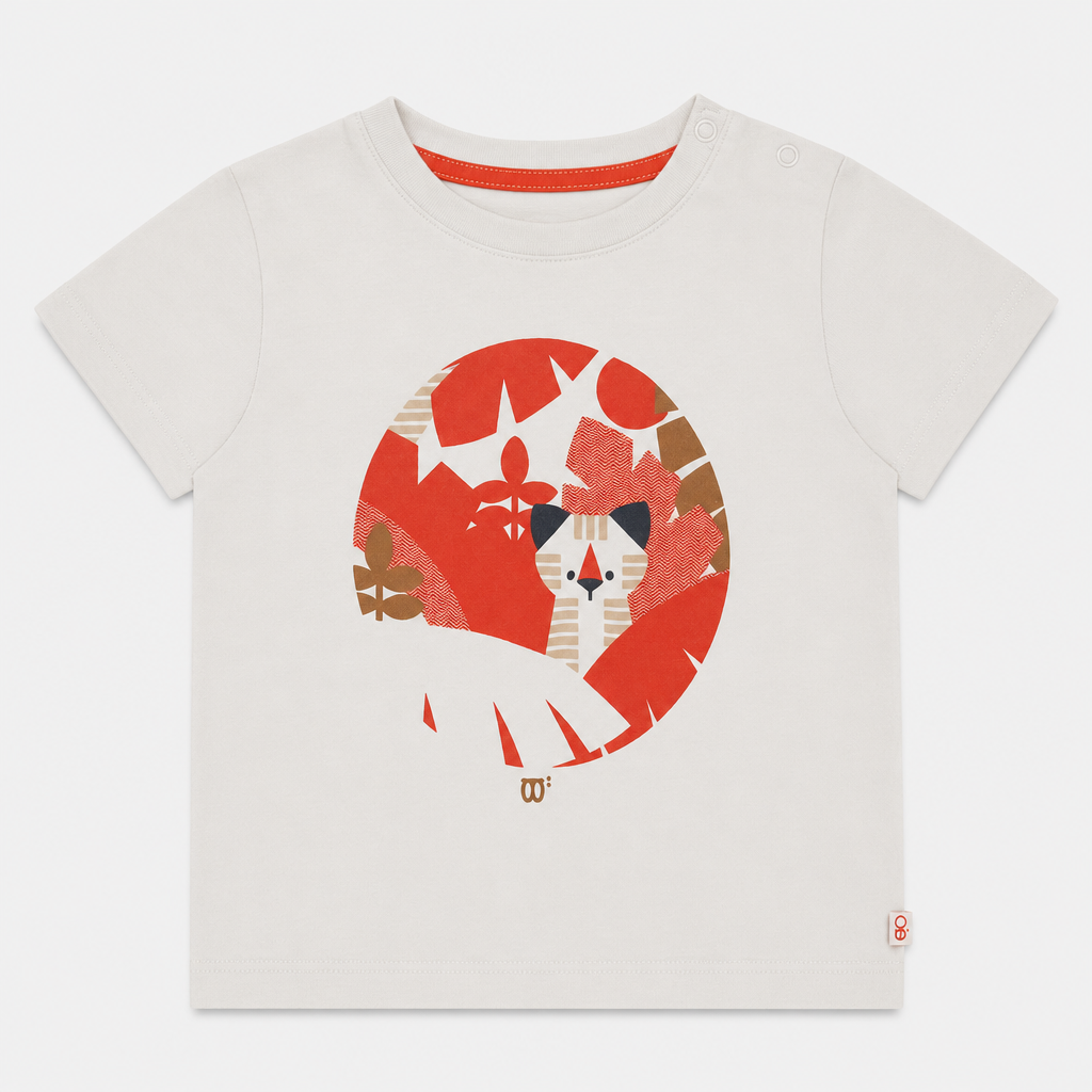 Maglietta maniche corte - Bambino - 66 - 71 | 6 mesi