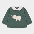 Maglietta maniche lunghe - Bambino - 60 - 65 | 3 mesi