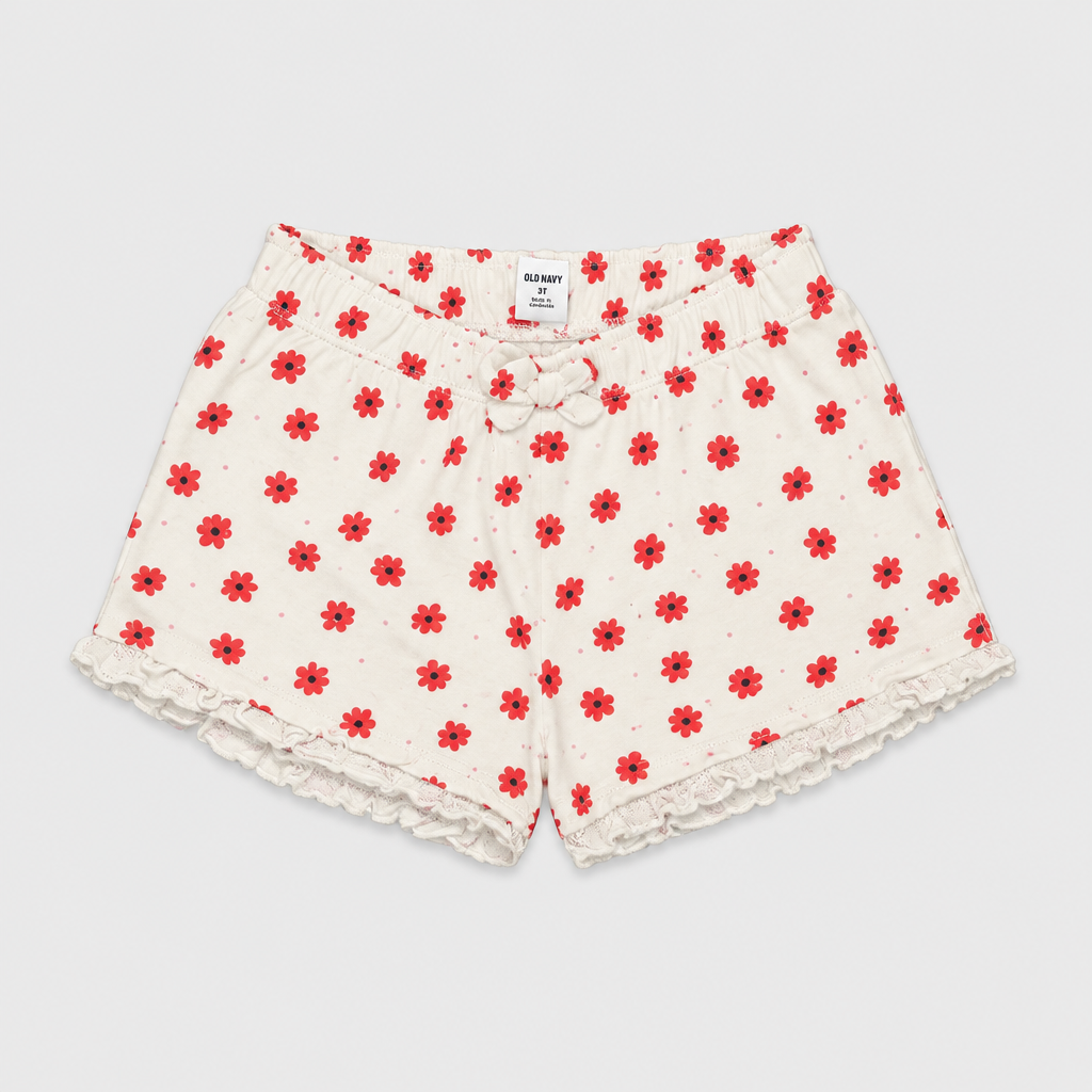 Pantaloncini corti - Bambina - 90 - 95 | 2 anni