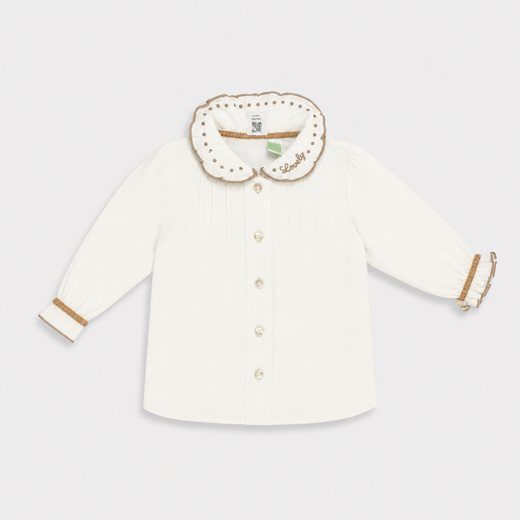 Camicia - Bambina - 60 - 65 | 3 mesi