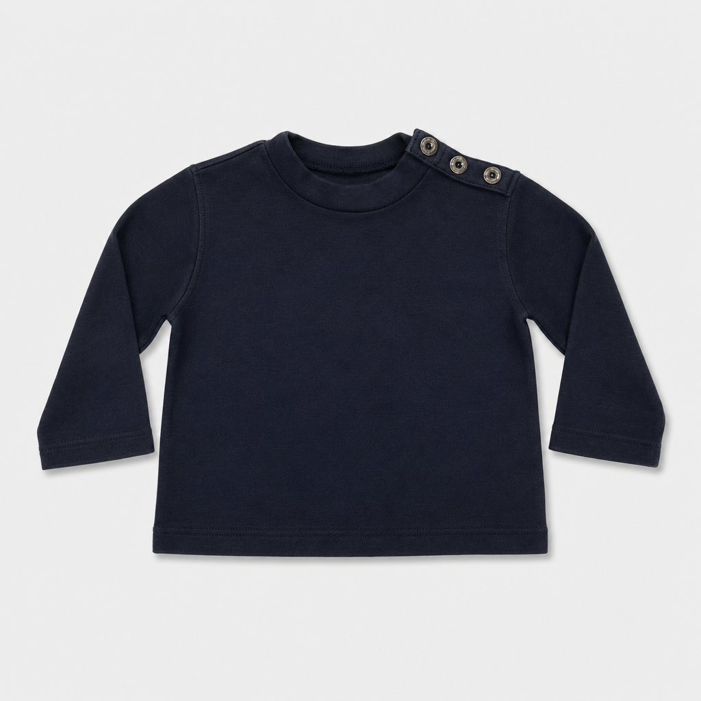 Maglietta maniche lunghe - Bambino - 60 - 65 | 3 mesi