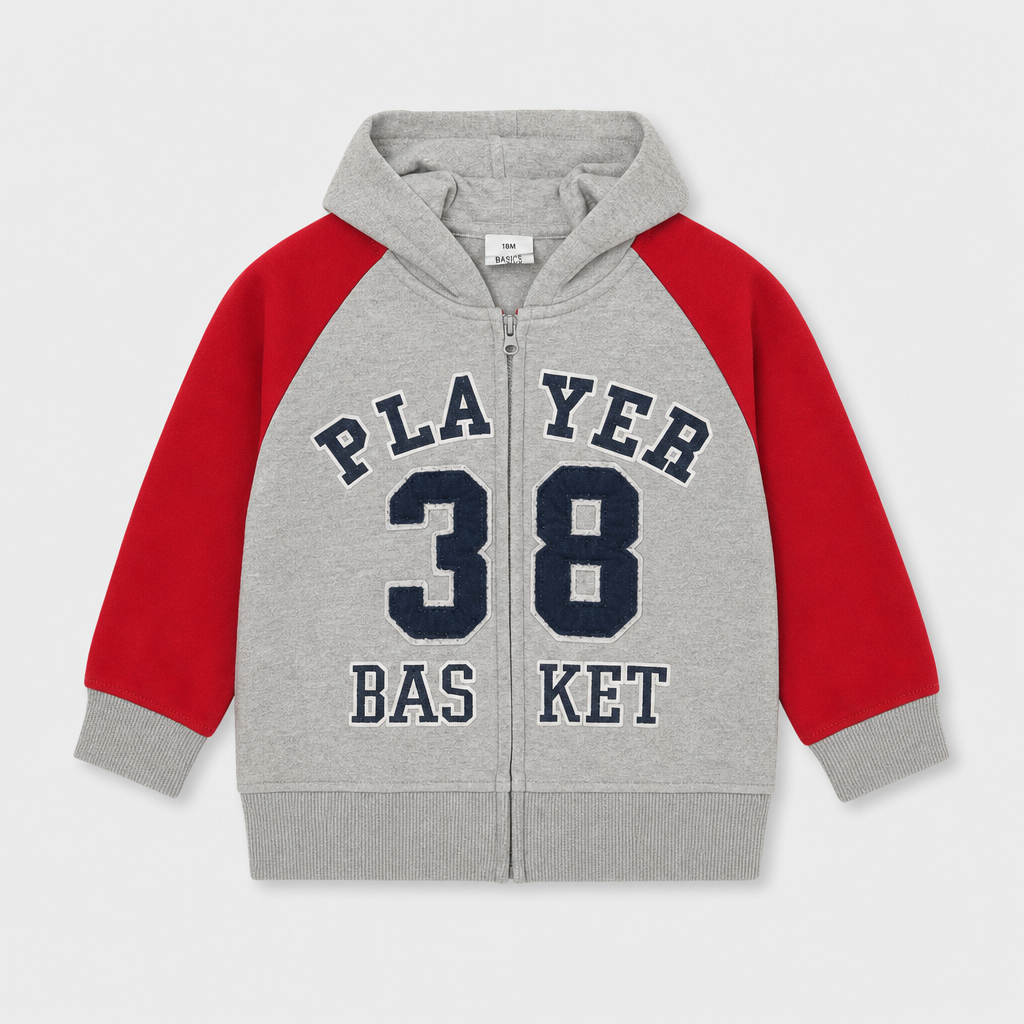 Felpa - Bambino - 72 - 77 | 9 mesi