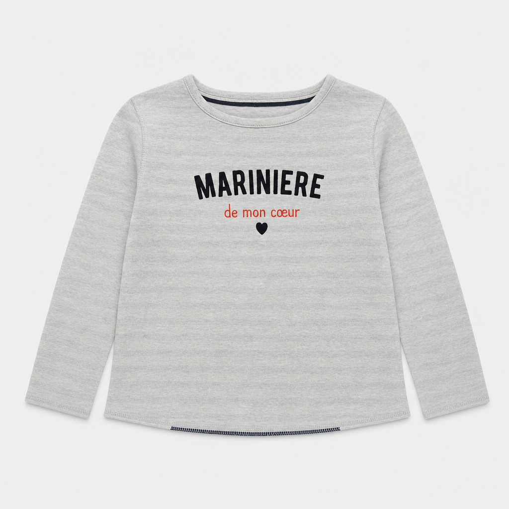 Maglietta maniche lunghe - Bambina - 102 - 107 | 4 anni
