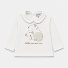 Maglietta maniche lunghe - Bambino - 60 - 65 | 3 mesi