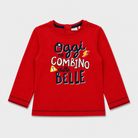 Maglietta maniche lunghe - Bambino - 78 - 83 | 1 anno
